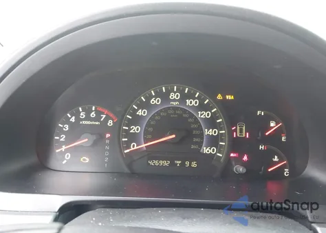 2005 Honda Odyssey Ex-L from USA, damaged, VIN 5FNRL38655B419544